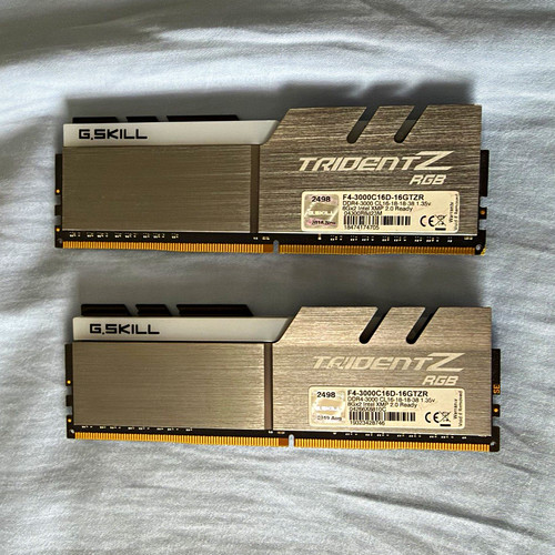 Skill trident rgb 16gb - trident,