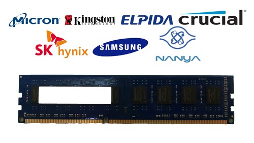 Major brand 8gb - 8gb, pc3l-12800